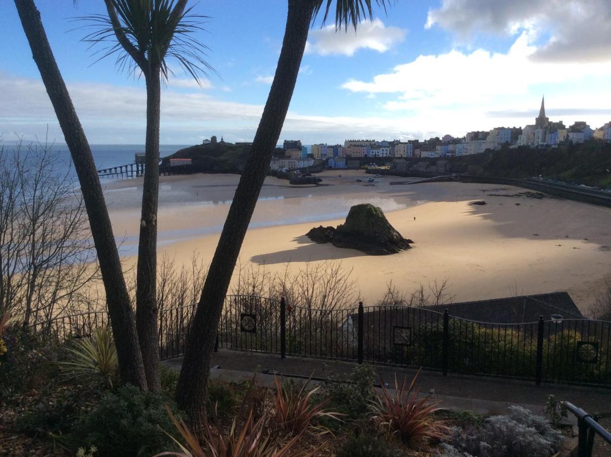 Newton'S Cradle Apartamento Tenby Exterior foto